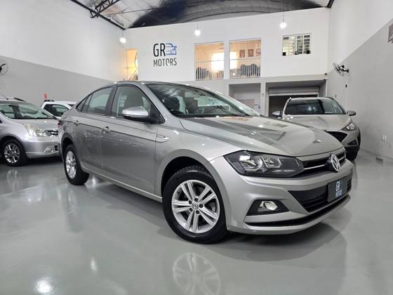 VOLKSWAGEN VIRTUS 1.0 200 TSI COMFORTLINE AUTOMÁTICO